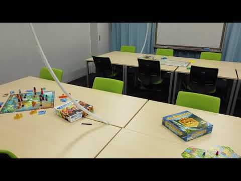 Introducción al campus de Nakano de la Universidad Politécnica de Tokio (versión corta)