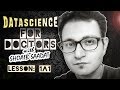 Data Science For Doctors 1A1 A Comprehensive Course On Health Research Analytics