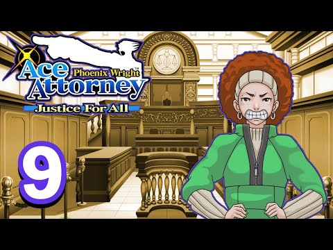 OPEN AND SHUT CASE | Phoenix Wright: Ace Attorney Trilogy - Justice For All (Part 9)