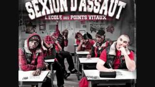 Sexion d&#39;Assaut - La drogue te donne des ailes