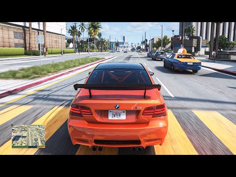 Grand Theft Auto V: 4K Ultra Graphics Gameplay Part 13 - 2022 GTA 5 PC 4K 60FPS