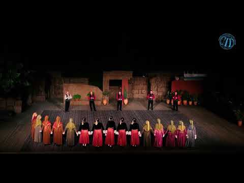 Elephtheria Dance Group - Anapale 2018 - Day 1