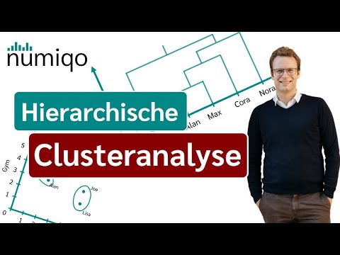 Hierarchische Clusteranalyse [Einfach erklärt]