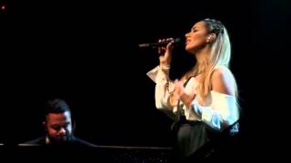 Leona Lewis - Thank You. Live at Symphony Hall, Birmingham, February 2016