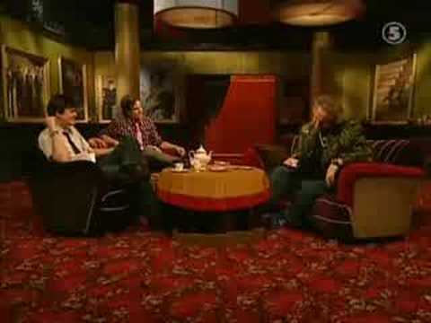 Svullo briljerar i 100 Höjdare!