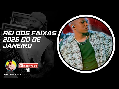 REI DOS FAIXAS 2026 CD DE JANEIRO ( AO VIVO EM ÁGUA FRIA-BA #pagodaobaiano #musicabaiana #show 