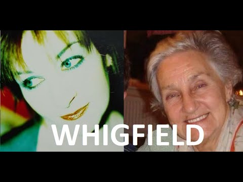 The truth behind the name "Whigfield" - Annerley Gordon's mother (Gwendoline Wighfield)