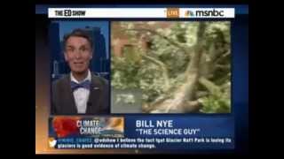 Bill Nye "The Science Guy" Explains the Damaging Effects of Global Warming  - July 2012