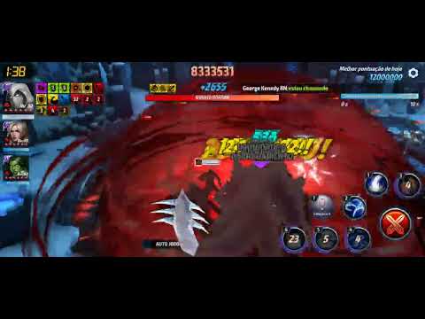 Moon Knight Lv 80 - 11.1m ABX