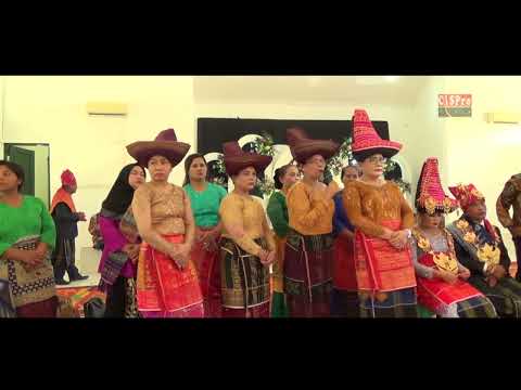 NGERANA SUKUT GINTING  | KERJA ADAT "SANGAP & LIADIAN" | WEDDING KARO 2023