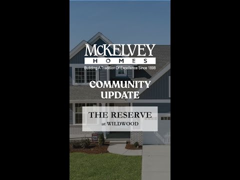 The Reserve at Wildwood - Update November 2025