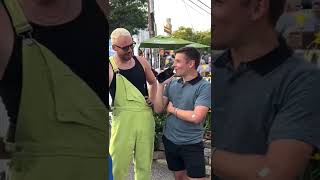 he likes silver daddies 🧐👴🏻