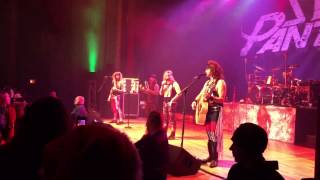 Steel panther Royal oak 2014 the stocking song