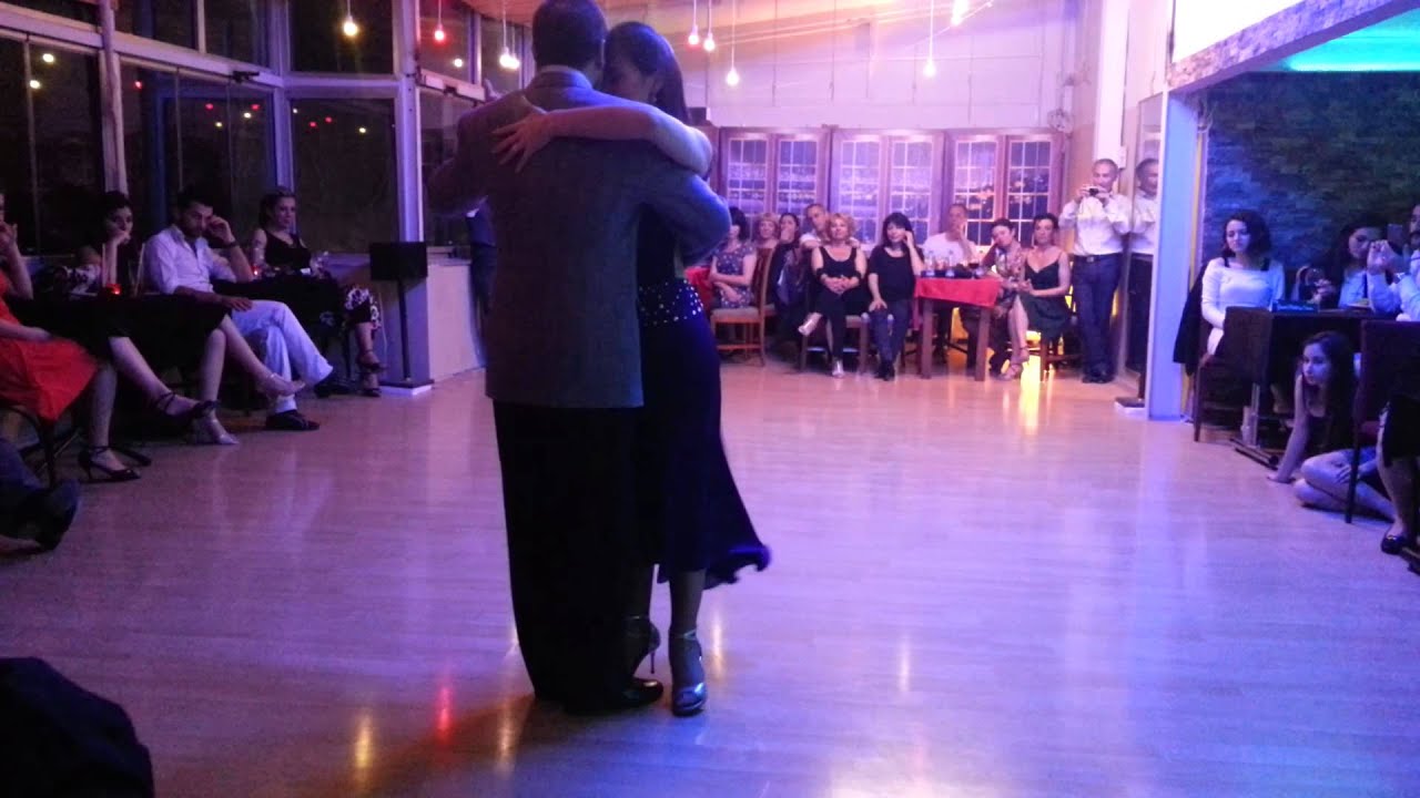 Daniel NACUCCHIO & Cristina SOSA, 09-04-2014, 2/2