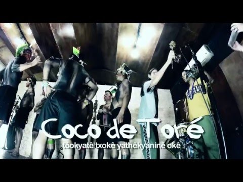 COCO DE TORÉ Grupo Cultural Indígena Walê Fulni-ô e Pé de Cerrado