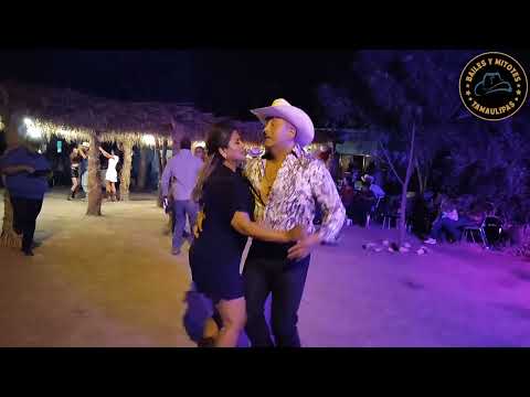 Bailando Cumbia con Los Fieles Del Norte Ejido Puerto Rico Mpio San Carlos Tamaulipas