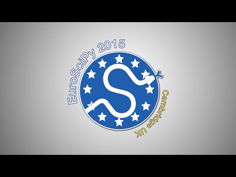 Introduction | EuroSciPy 2015 | Didrik Pinte