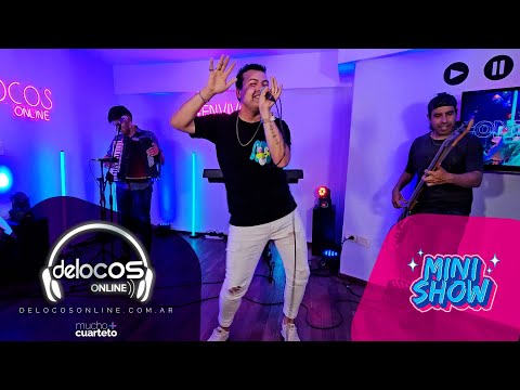Carlos Daniel y su banda | Mini Show Completo (De Locos Online)