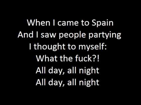 Sak Noel - Loca People (Official Lyrics)