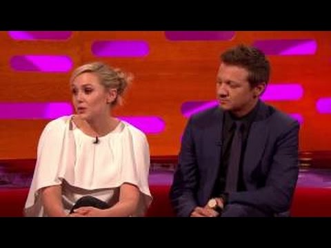 The Graham Norton Show S17E03 Mark Ruffalo, Elizabeth Olsen, Jeremy Renner, Josh Widdicombe