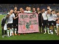 Liverpool players' amazing gesture to Sean Cox after the final whistle