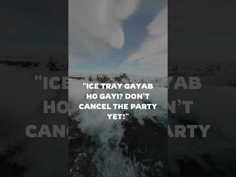 Ice tray 📤 #food #childchef #for #icecream #recipe #foryou #icecube #for #wakawaka