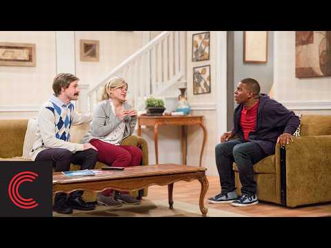 I'm Adopted? - Studio C