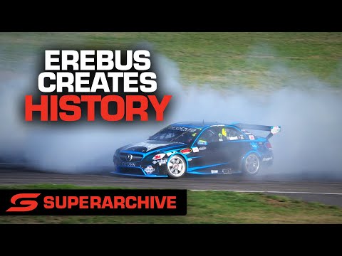 Race 8 - Winton 400 [Full Race - SuperArchive] | 2014 International Supercars Championship