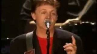 Let Me Roll It - Paul McCartney - Back In The U.S. (Live 2002)