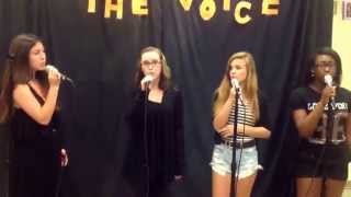 Period 9/10 "Us Against the World" by Kaylee, Giovanna, Caitlyn, Bolaji