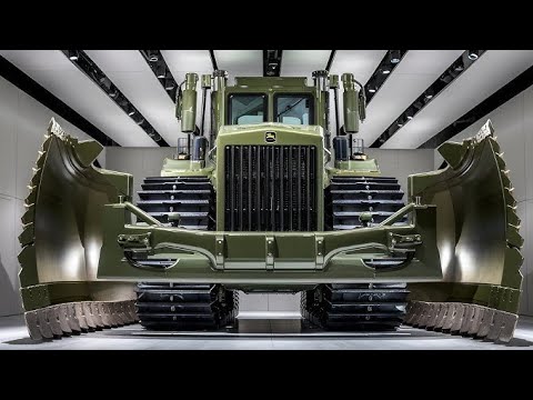 2026 Earth Viper Bulldozer | Extreme Power, Robust Construction, and Performance