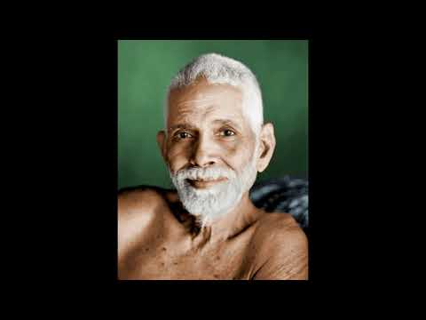 Ramana Maharshi Ashram/ Arunachala Mahatmiyam
