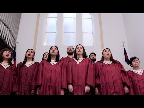 5 Solas (2017) - Elemento y el Coro de cámara de la 1ª Iglesia Presbiteriana de Santiago
