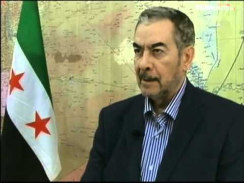 مقابلة مع محمد فاروق طيفور لرفض أي مبادرة للمصالحة او حتى التفاوض مع نظام بشار الأسد