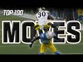 Top 100 Moves Of The 2025 Season