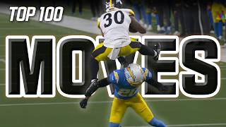 Top 100 Moves of the 2025 Season