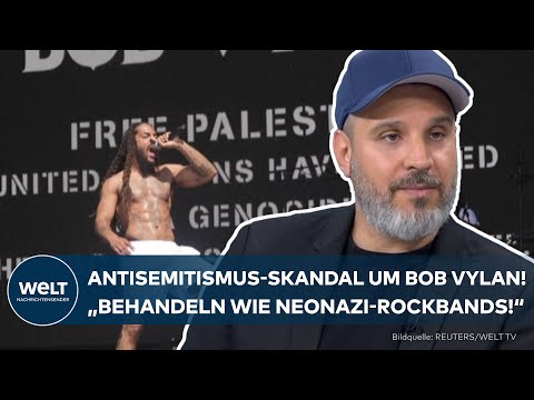 BEN SALOMO SCHIEßT GEGEN BOB VYLAN: „In Scheunen irgendwo im Hinterwäldchen auftreten“