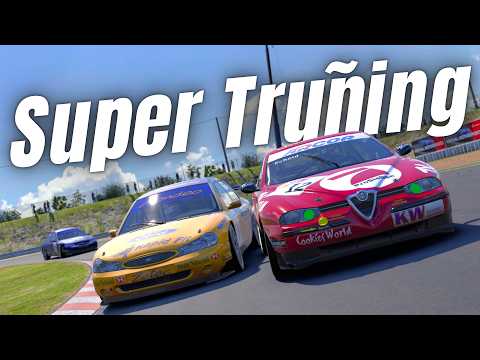 La HISTÓRICA actualización de RACEROOM... feat. @Heikki360ES (Y esta vez sin 6 meses de retraso)