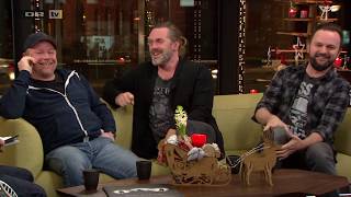 Dizzy Mizz Lizzy - Aftenshowet, 12.12.2017 (Part 1)