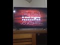 Closing To Pinocchio 2001 VHS Part 1