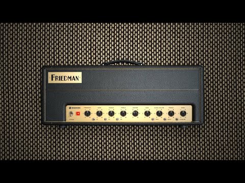 Friedman amp simulator
