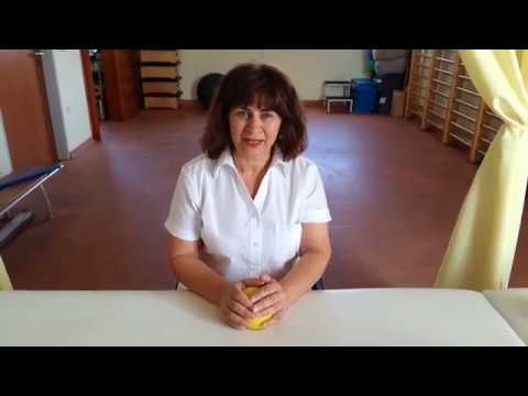 Pétegisz Nonprofit Zrt. (Egészségfejlesztési Iroda) - Kéztorna