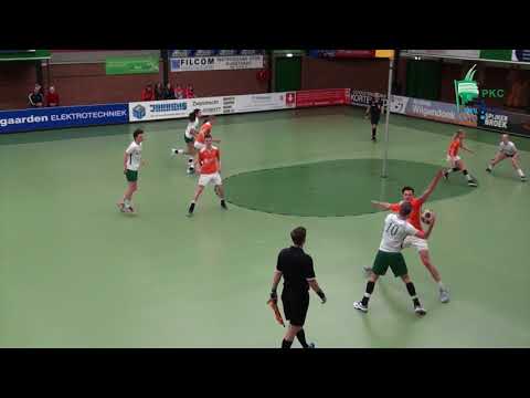 2018-01-13 PKC A1 - OranjeWit A1