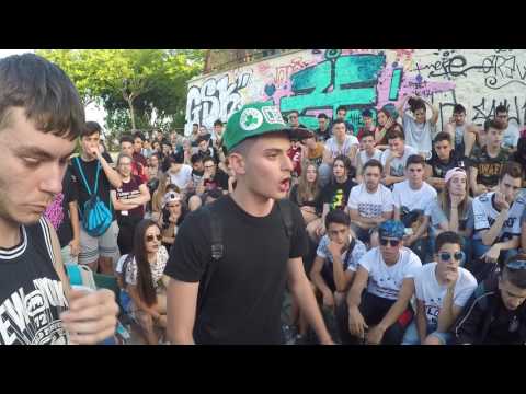 SHEI VS REK -OCTAVOS- 2ª REGIONAL FULLRAP ALICANTE