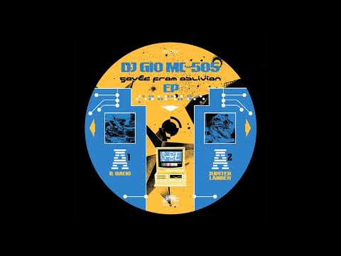 DJ GIO MC​-​505 -- Il Bacio