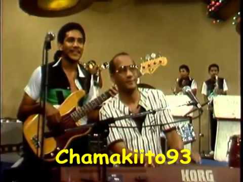 DIONI FERNANDEZ Y EL EQUIPO - La Mina De Amor (80's)