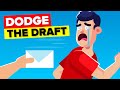 What Happens If You Dodge the Army Draft?
