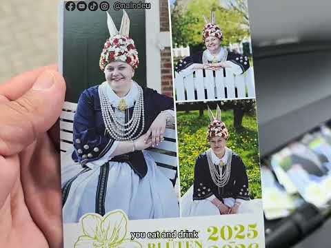 I discovered another beautiful area of ​​Germany: Jork / Stade / Altes Land