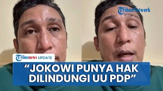 Ketua Umum Pro Gibran Emosi Roy Suryo Ngotot Minta Jokowi Tunjukkan Ijazah Asli: Nggak Bisa Bos!