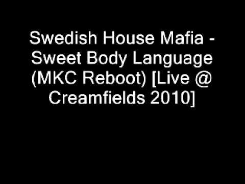 Swedish House Mafia - Sweet Disposition [Live @ Creamfields 2010]